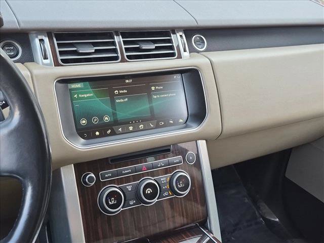 Used 2017 Land Rover Range Rover HSE AWD/4WD image 15