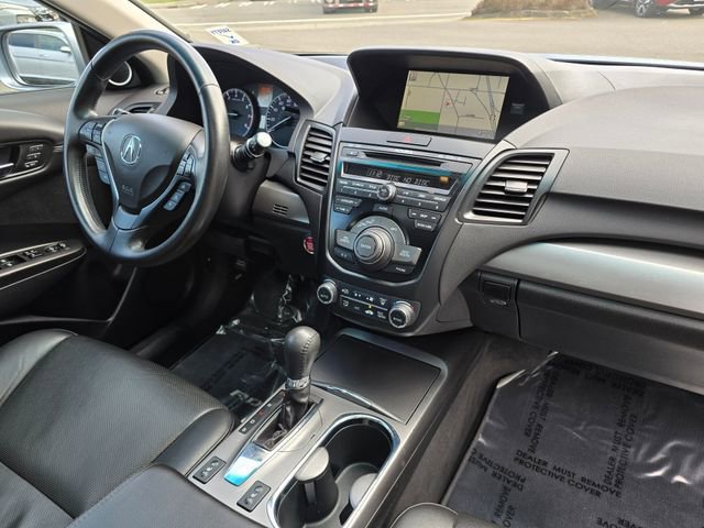 Used 2013 Acura RDX AWD w/ Technology Package image 13