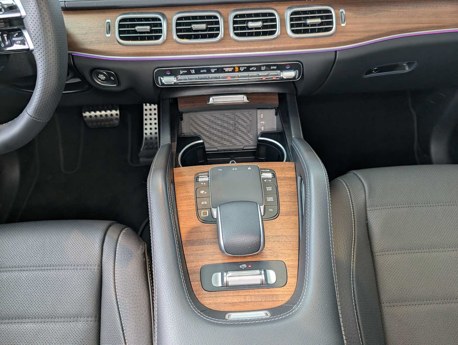 New 2026 Mercedes-Benz GLS 450 4MATIC image 12