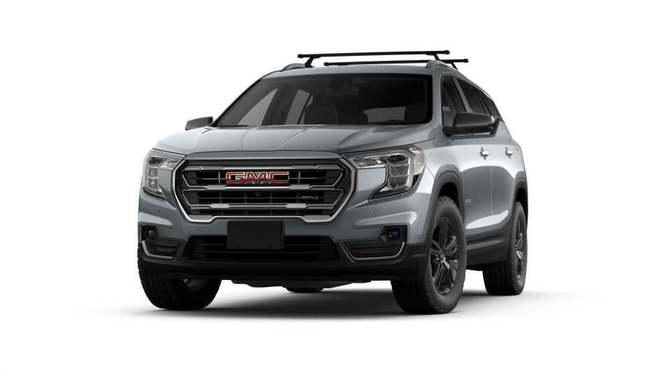 New 2024 GMC Terrain AT4 w/ Infotainment Package II AWD/4WD image 25