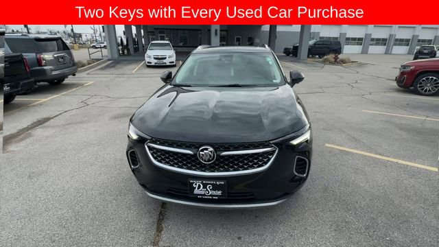 Used 2023 Buick Envision Avenir image 3