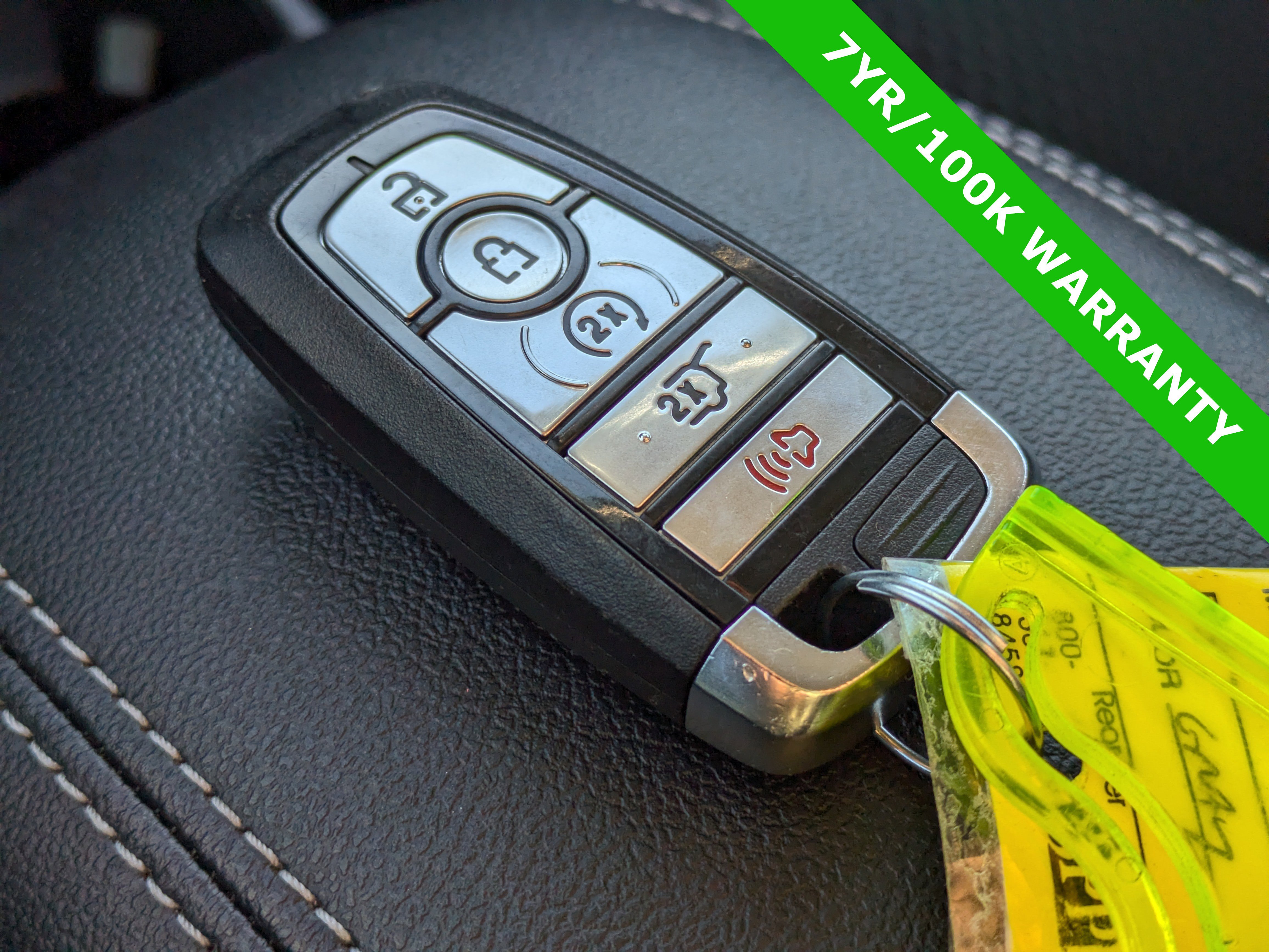 Certified 2025 Ford Escape PHEV image 35