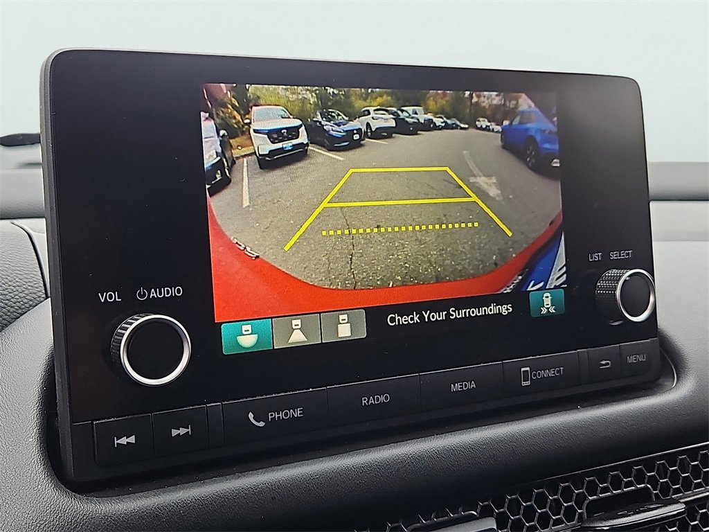 Certified 2023 Honda HR-V Sport image 7