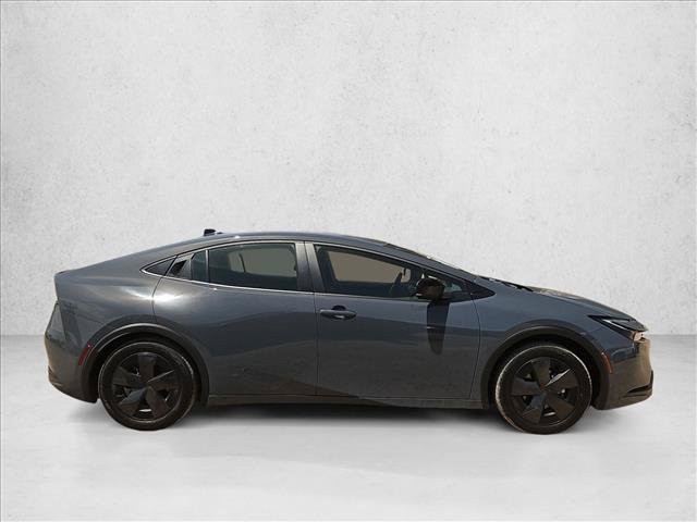 Used 2026 Toyota Prius LE FWD video 4