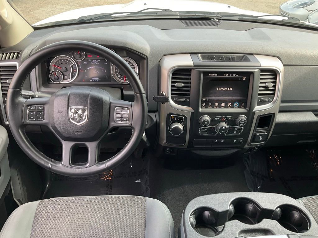 Used 2017 RAM 1500 Big Horn image 34