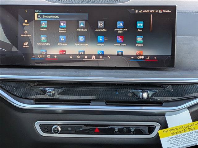 New 2026 BMW X5 xDrive50e AWD/4WD image 11