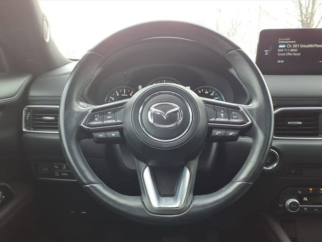 Used 2021 MAZDA CX-5 Signature image 22