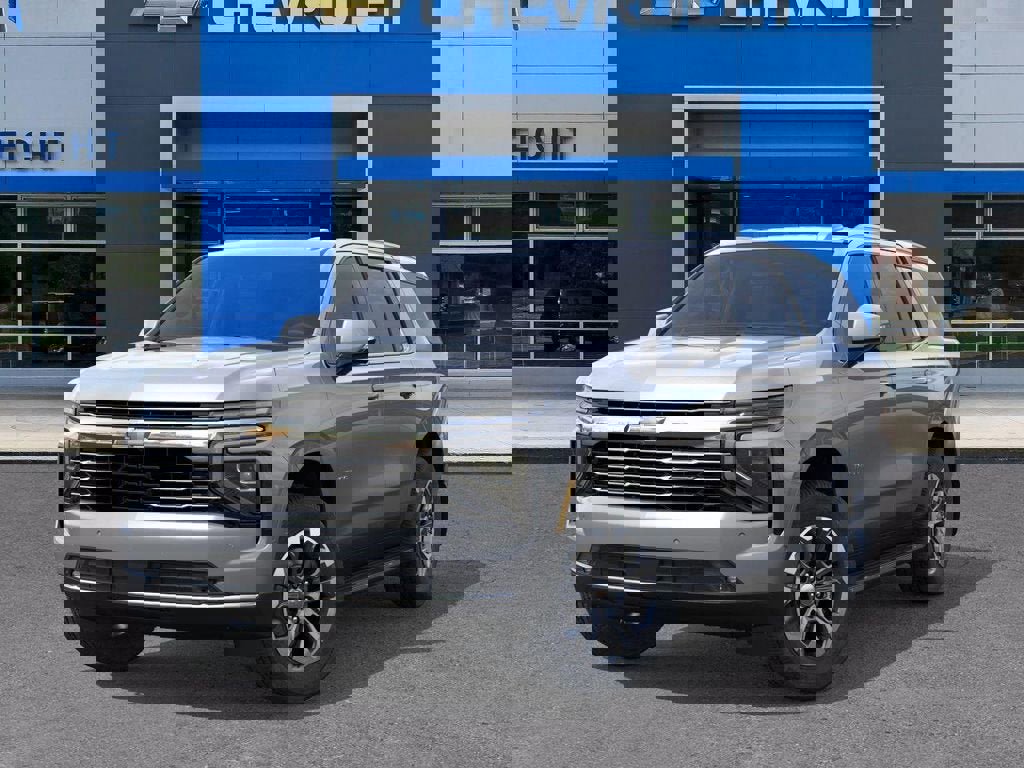 New 2026 Chevrolet Tahoe LT image 6