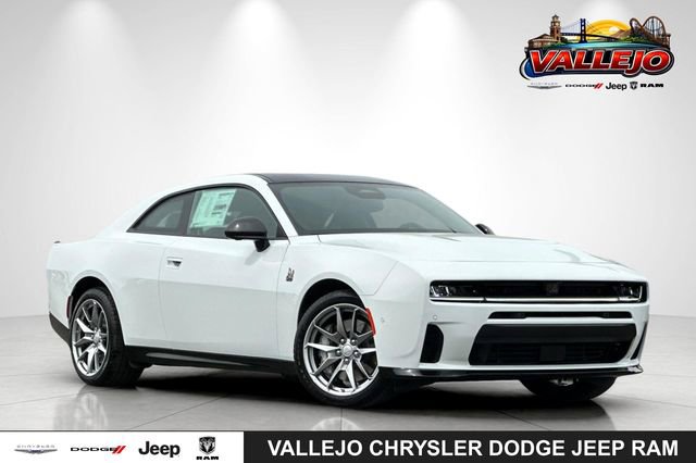 New 2026 Dodge Charger R/T Scat Pack
