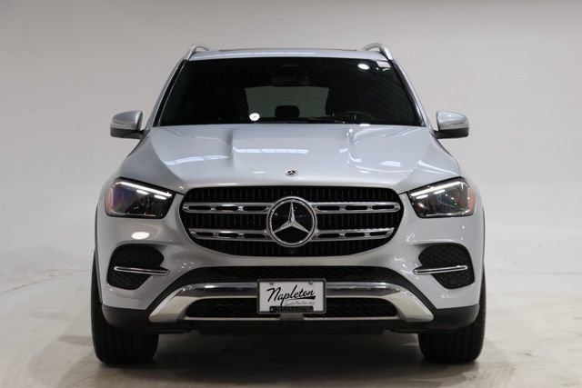Used 2024 Mercedes-Benz GLE 450e 4MATIC image 2
