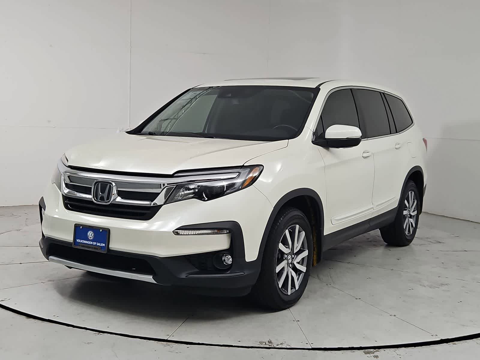 Used 2019 Honda Pilot EX-L image 1