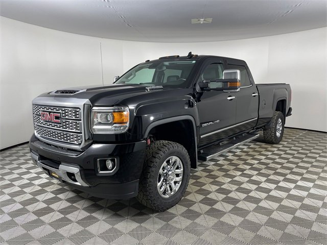 Certified 2019 GMC Sierra 3500 Denali