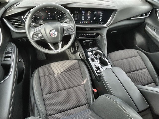 Certified 2023 Buick Envision Preferred w/ Sport Touring Package image 19