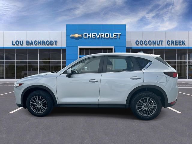 Used 2019 MAZDA CX-5 Sport image 5