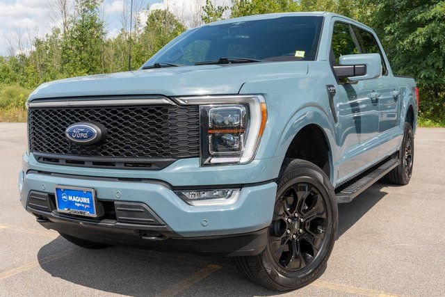 Used 2023 Ford F150 Lariat w/ Equipment Group 502A High AWD/4WD image 1