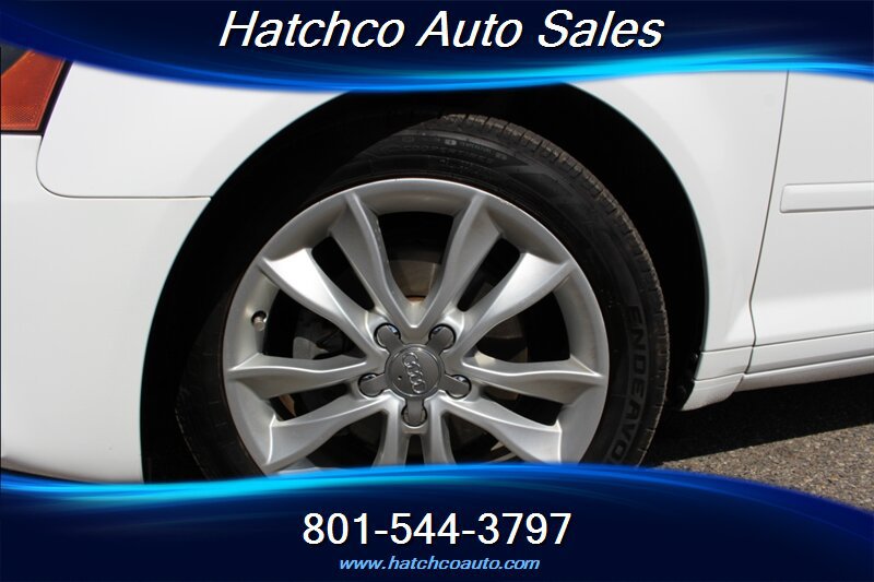 Used 2011 Audi A3 TDI Premium FWD image 9