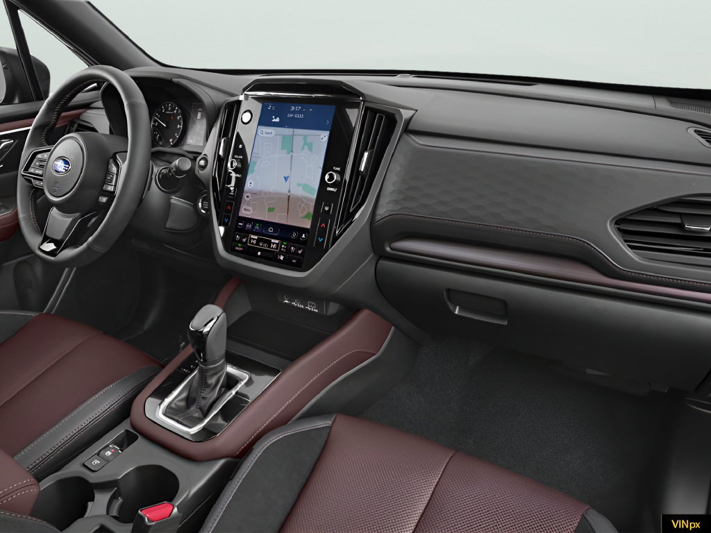 New 2026 Subaru Forester Touring AWD/4WD image 6
