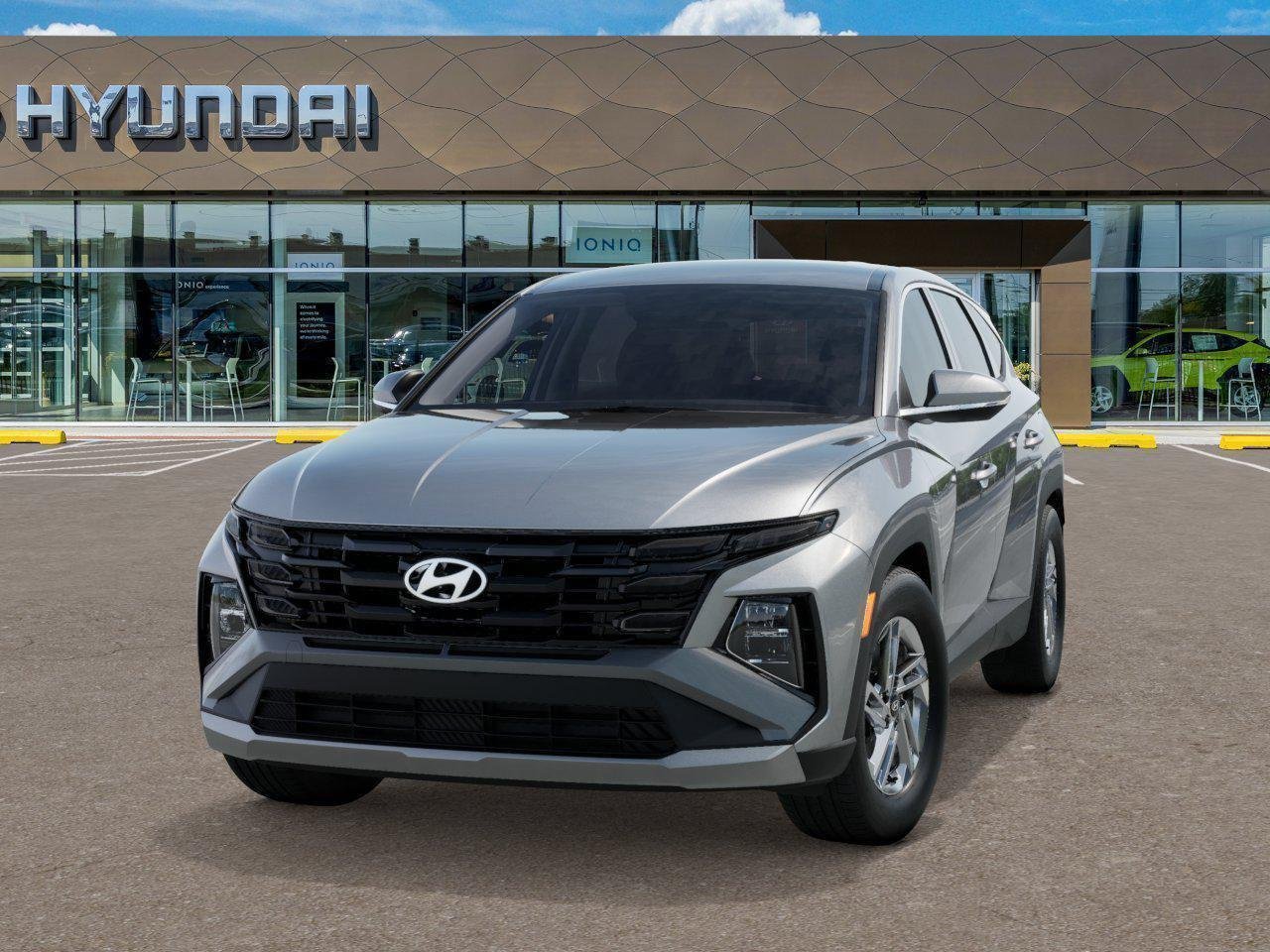 New 2026 Hyundai Tucson SE AWD/4WD image 6
