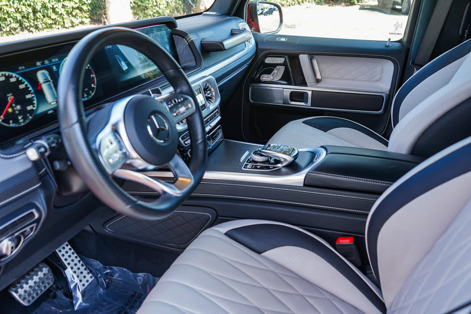 Used 2021 Mercedes-Benz G 550 image 19