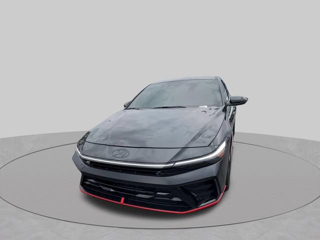 New 2026 Hyundai Elantra N FWD image 3