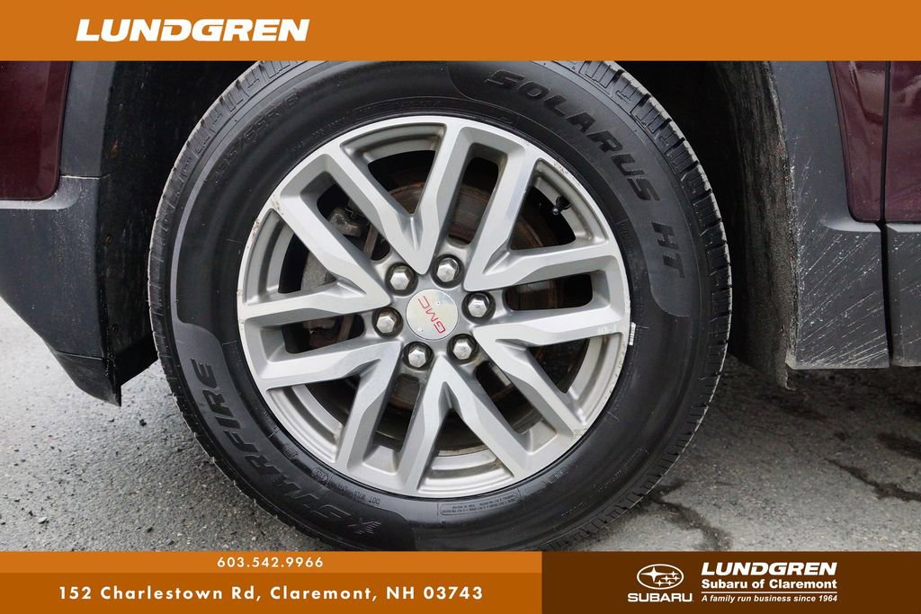 Used 2017 GMC Acadia SLE w/ Driver Alert Package I image 43