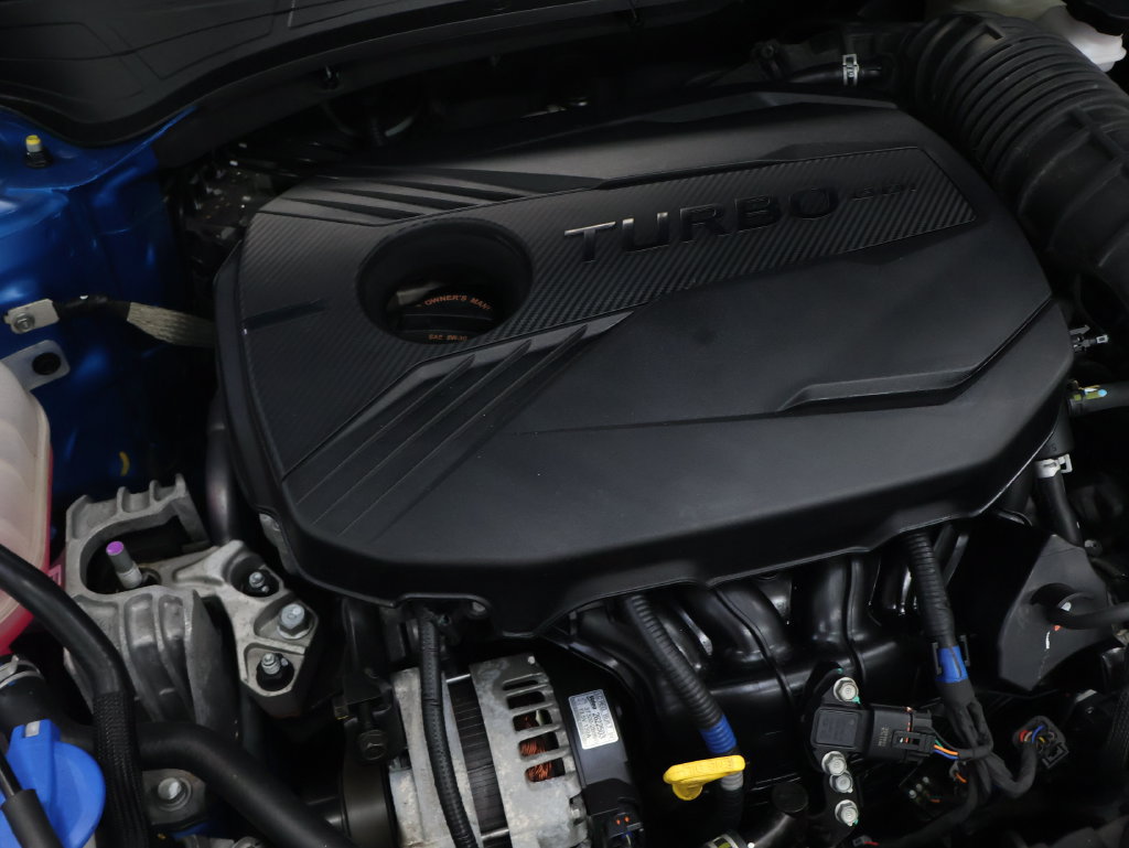 Used 2024 Kia Forte GT w/ GT2 Package FWD image 28