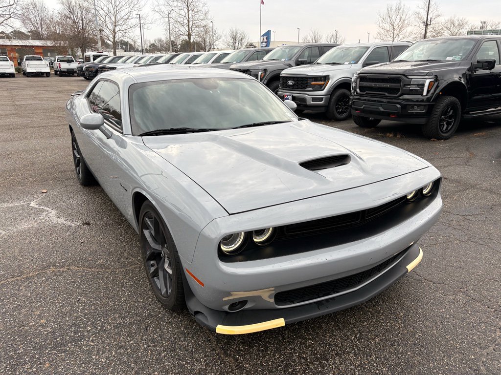 Used 2021 Dodge Challenger R/T w/ Blacktop Package image 3