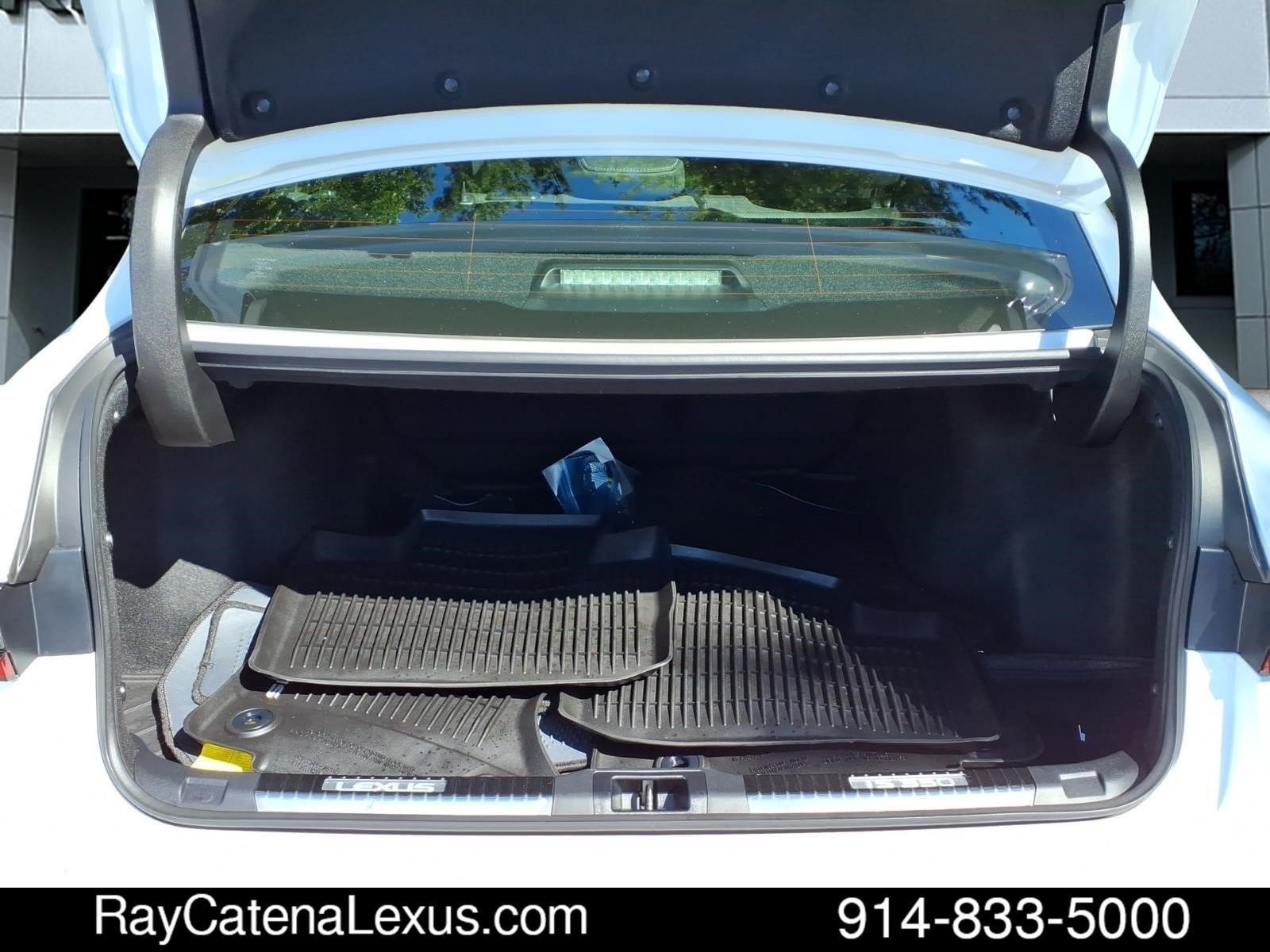 Certified 2023 Lexus IS 350 F Sport w/ Memory Package AWD/4WD image 20