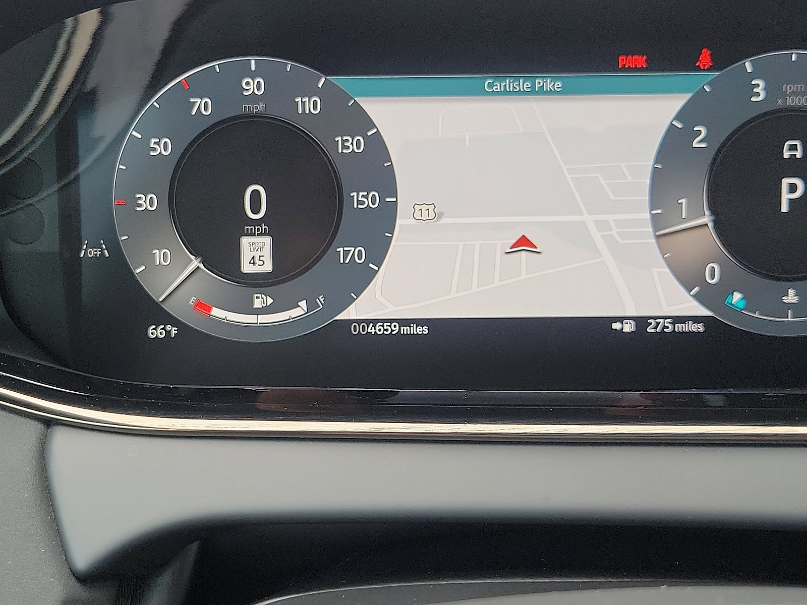 Used 2024 Land Rover Range Rover Evoque S image 19