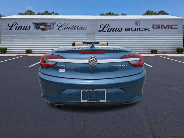 Used 2016 Buick Cascada Premium FWD image 5