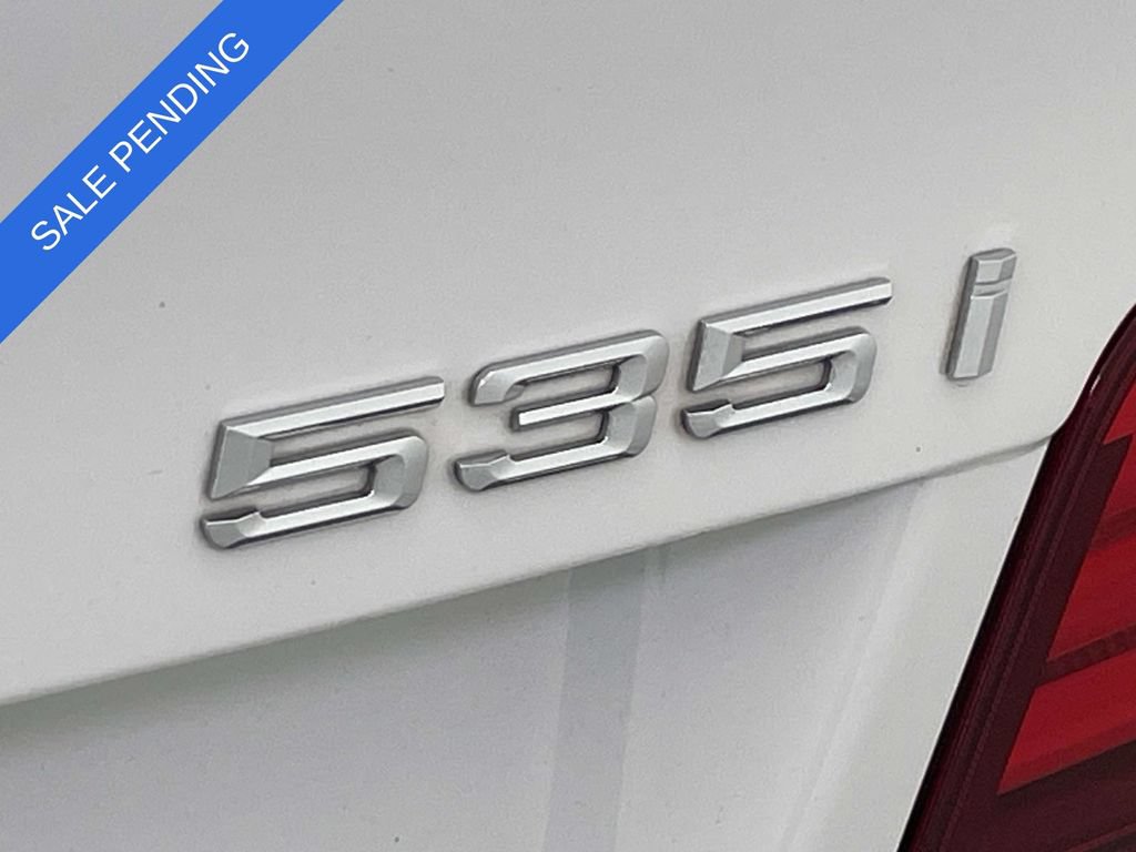 Used 2013 BMW 535i xDrive Sedan AWD/4WD image 11