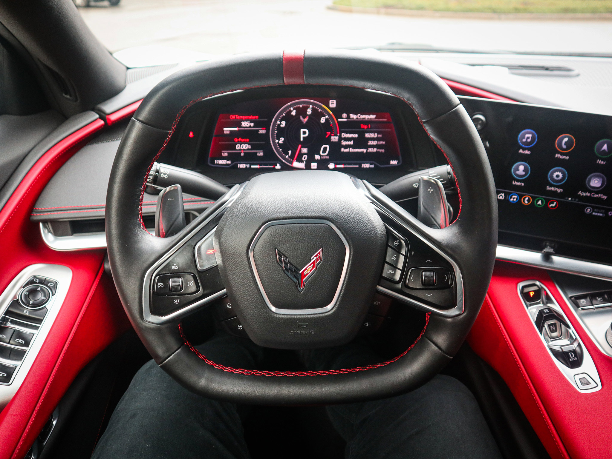 Used 2021 Chevrolet Corvette Stingray Preferred Conv w/ Z51 Performance Package image 18