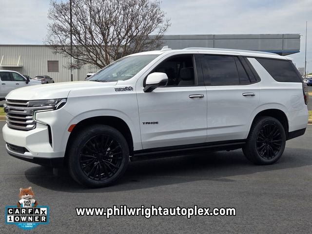 Used 2023 Chevrolet Tahoe High Country RWD image 7