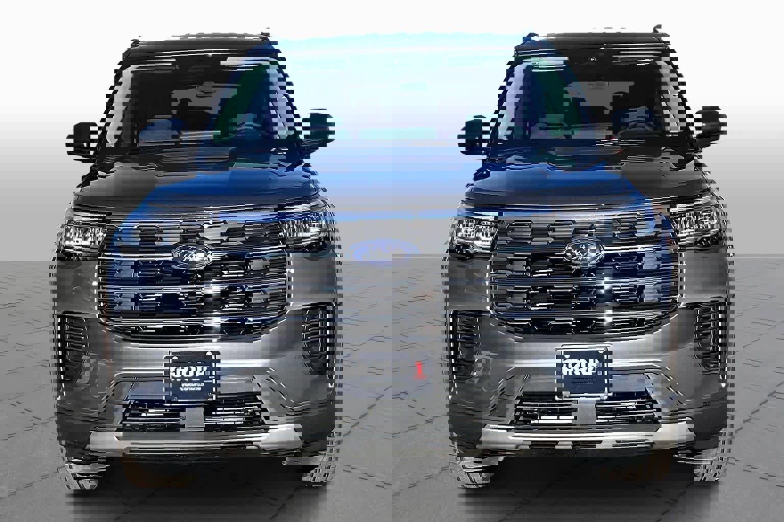 New 2026 Ford Explorer Active image 3