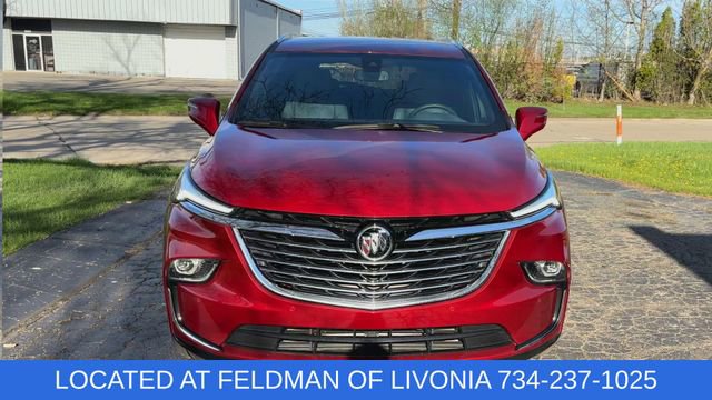 Certified 2024 Buick Enclave Essence w/ LPO, Cargo Package FWD image 3