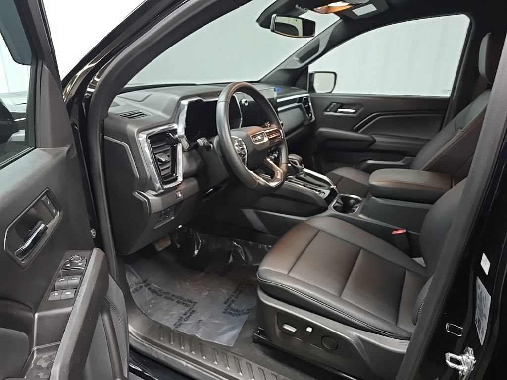 Used 2024 GMC Canyon Elevation w/ Elevation Premium Package RWD image 27