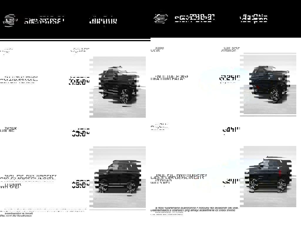 Certified 2021 GMC Yukon Denali w/ Denali Ultimate Package image 2