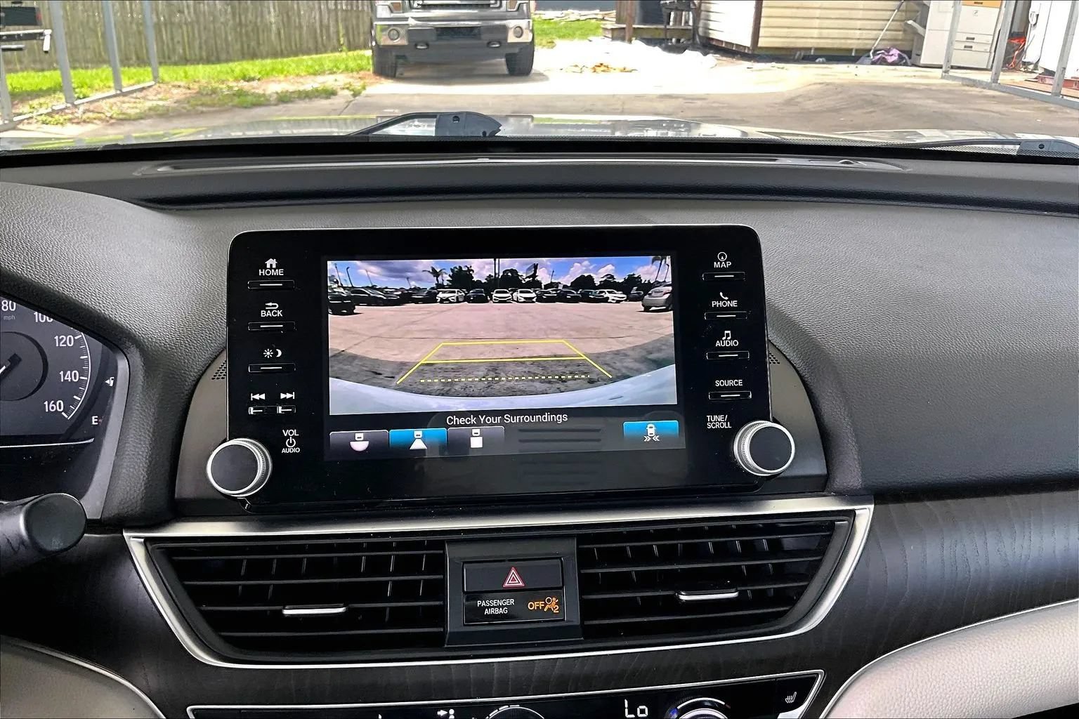 Used 2018 Honda Accord EX-L image 13