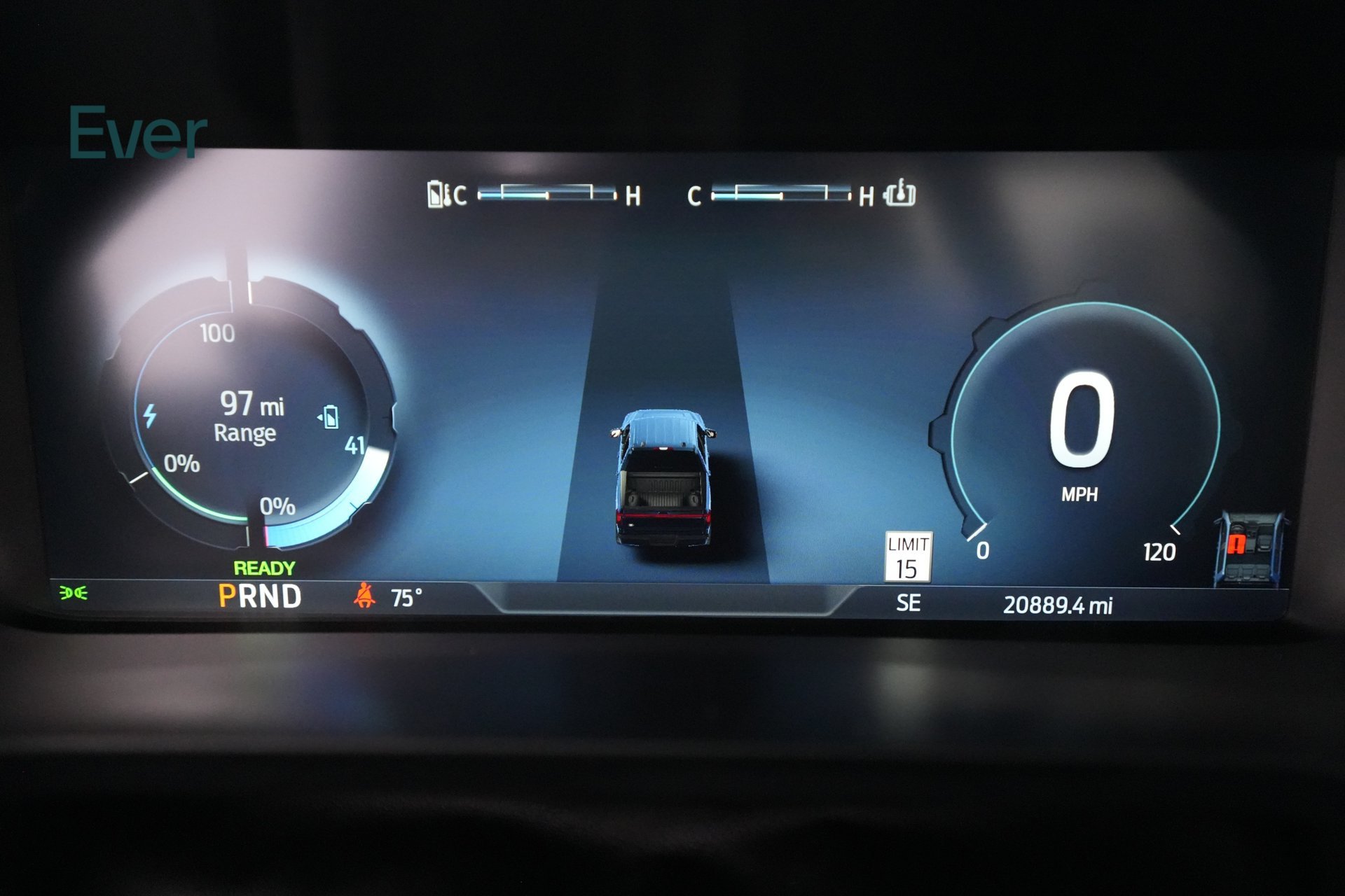 Used 2025 Ford F150 Lightning Flash AWD/4WD image 7