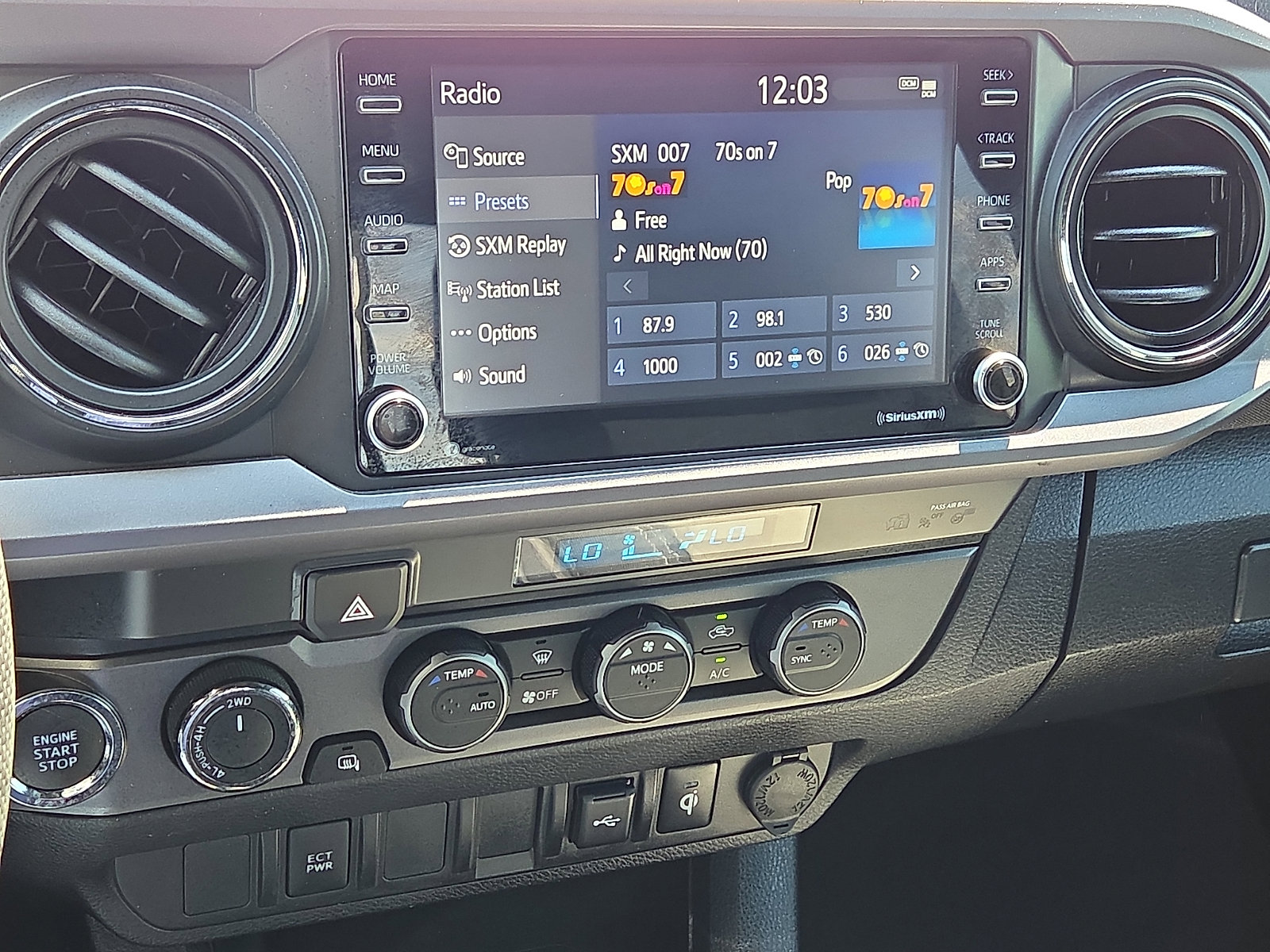 Used 2023 Toyota Tacoma TRD Off-Road AWD/4WD image 16