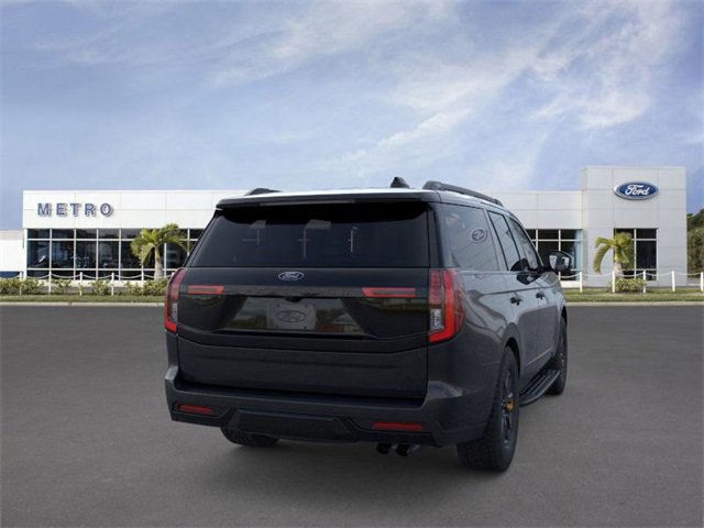 New 2025 Ford Expedition Tremor image 8