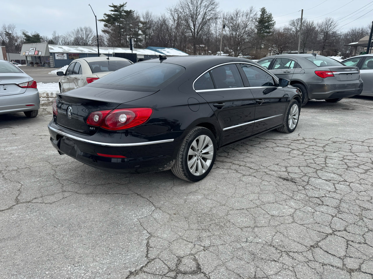 Used 2012 Volkswagen CC Sport image 4