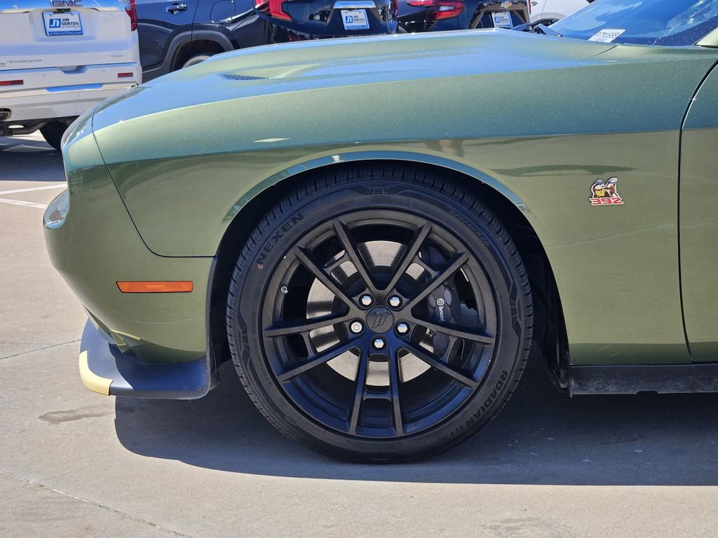 Used 2023 Dodge Challenger R/T Scat Pack RWD image 14