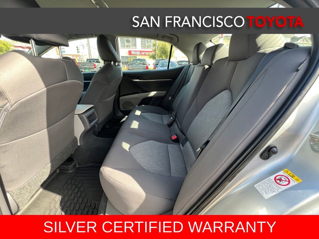 Certified 2018 Toyota Camry LE image 15