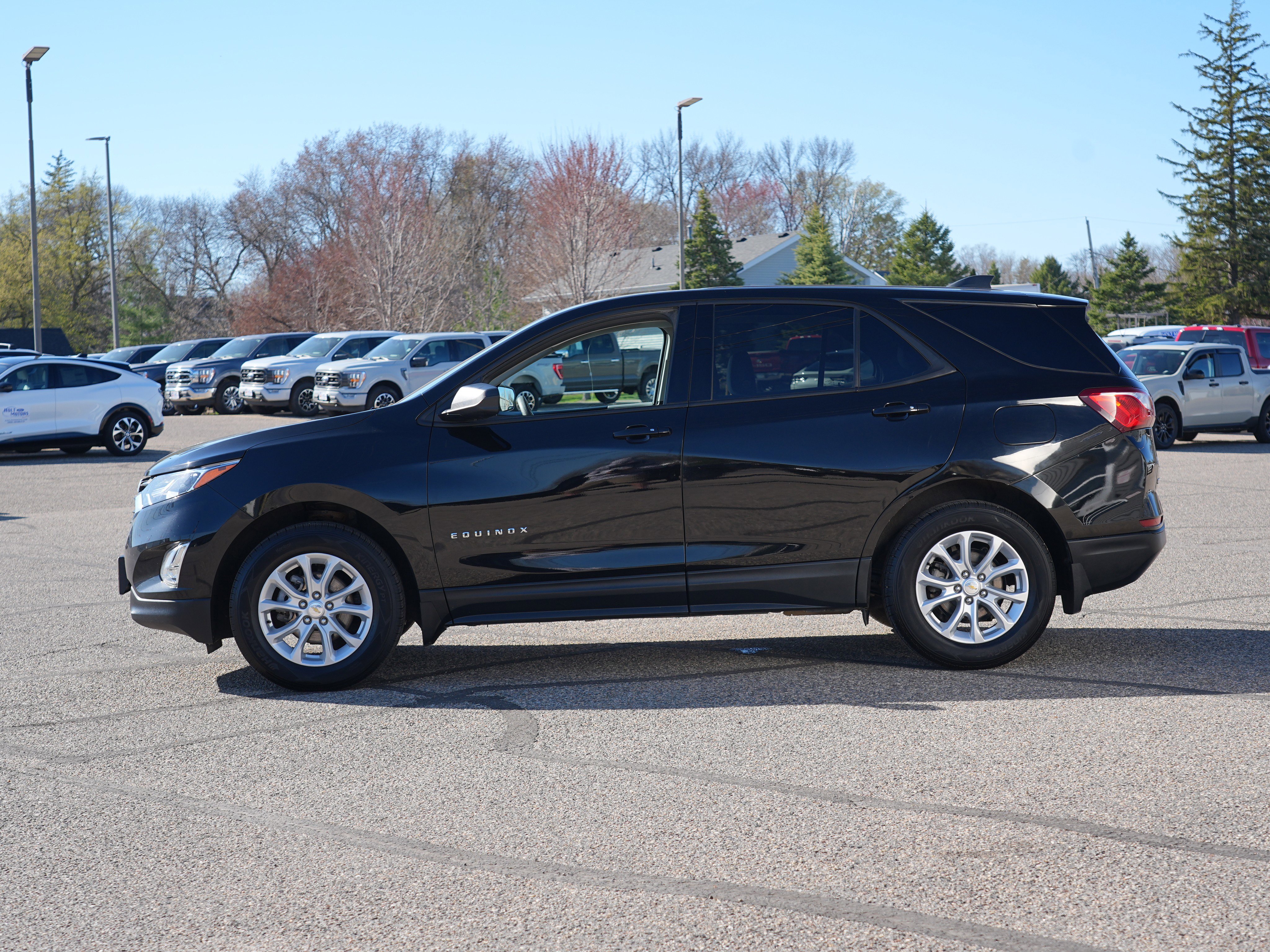 Used 2019 Chevrolet Equinox LS AWD/4WD image 7
