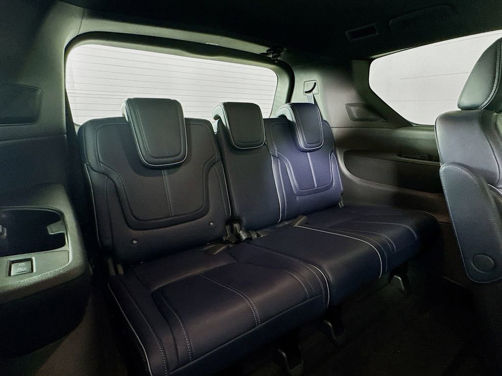 Certified 2026 INFINITI QX80 4WD w/ Sport Exterior Package image 36