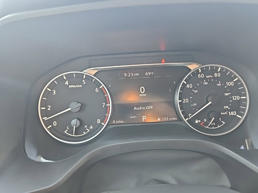 New 2026 Nissan Rogue SV w/ Rock Creek Premium Package image 17