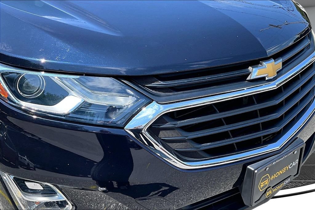 Used 2020 Chevrolet Equinox LT AWD/4WD image 33