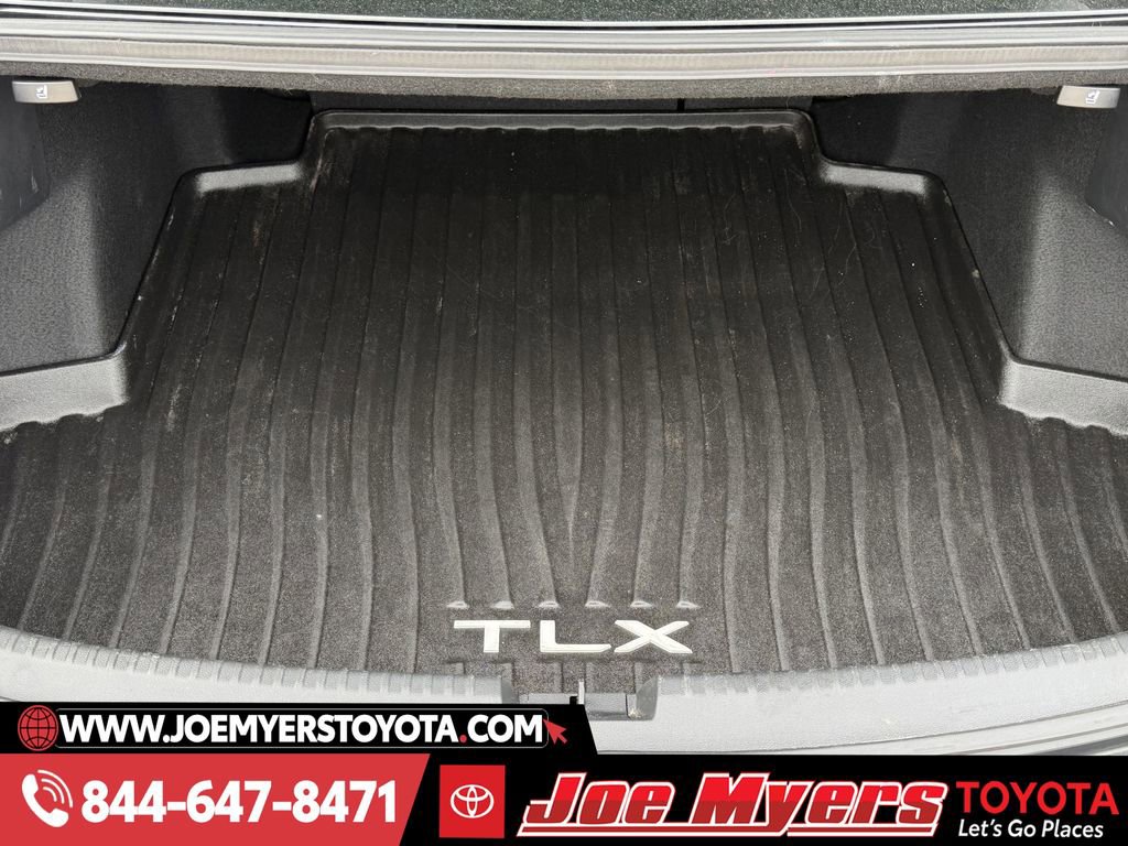 Used 2023 Acura TLX SH-AWD w/ Advance Package image 31