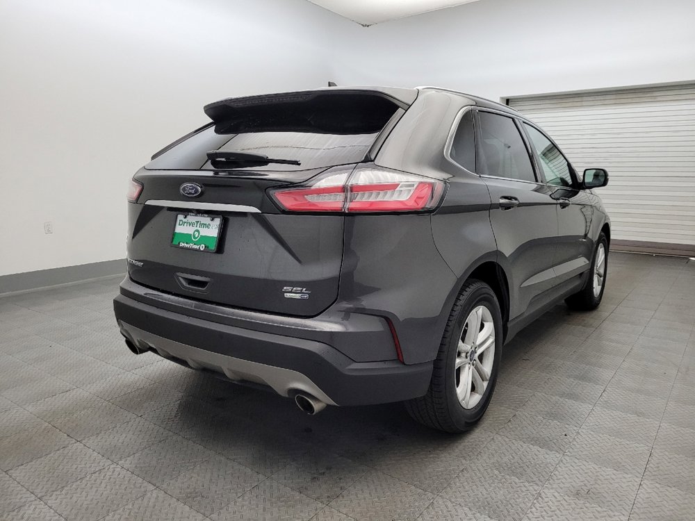 Used 2020 Ford Edge SEL image 9